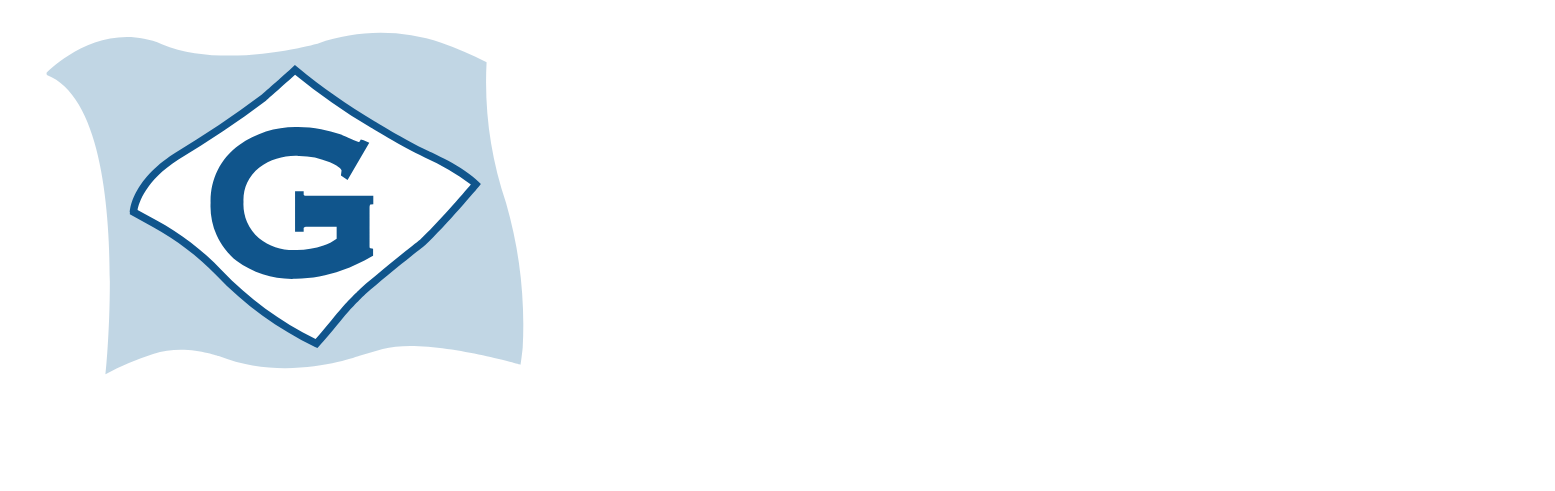 Gram Car Carriers logo fulle size on a dark background (transparent PNG)