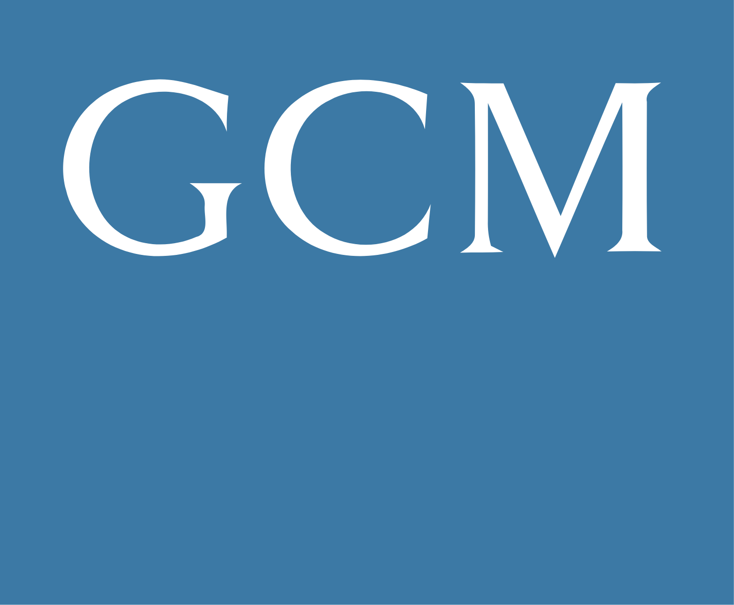 Grosvenor Capital Management Logo (transparentes PNG)