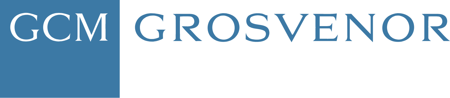 Grosvenor Capital Management logo large (transparent PNG)