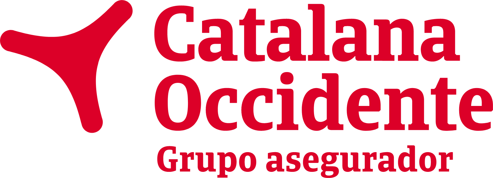 Grupo Catalana Occidente logo large (transparent PNG)