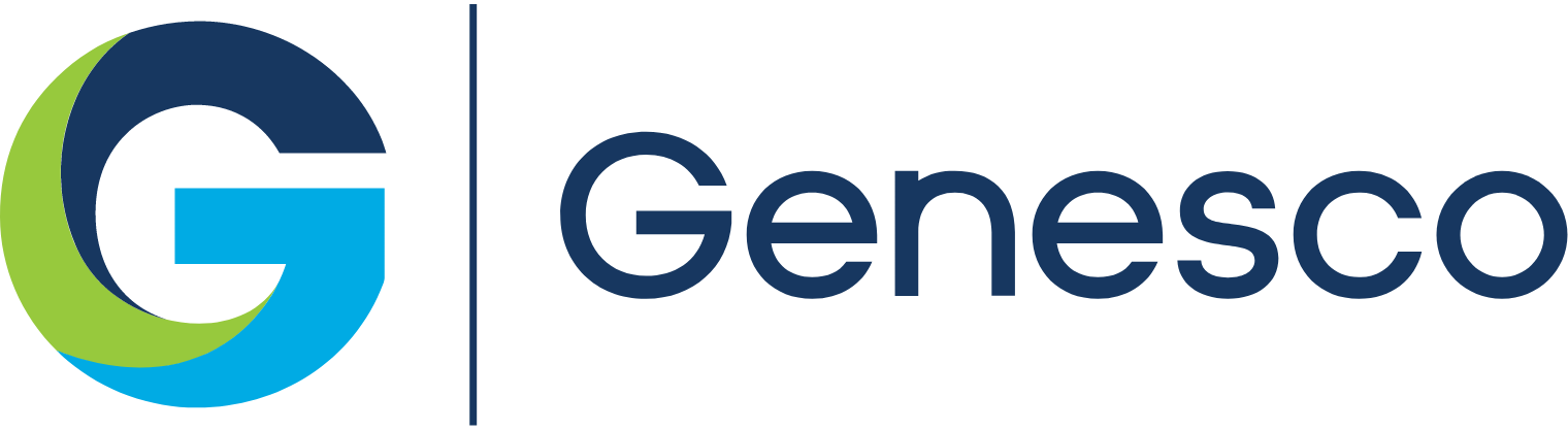 Genesco
 logo large (transparent PNG)