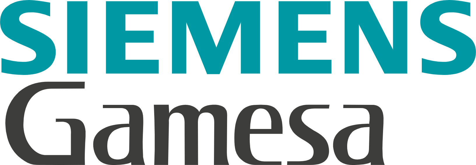 Siemens Gamesa logo (PNG transparent)