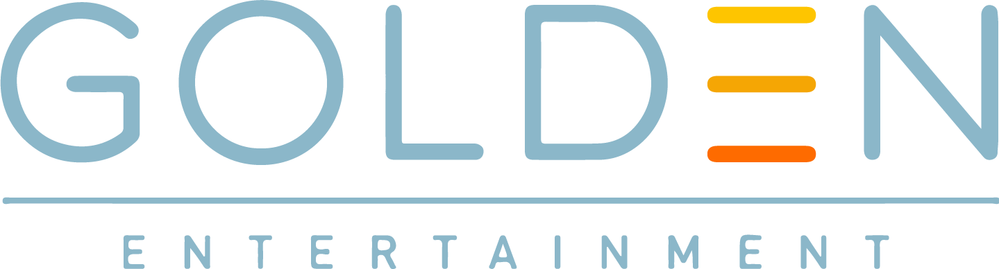 Golden Entertainment
 logo large (transparent PNG)