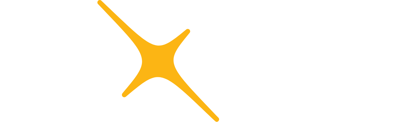 Nexters logo large for dark backgrounds (transparent PNG)
