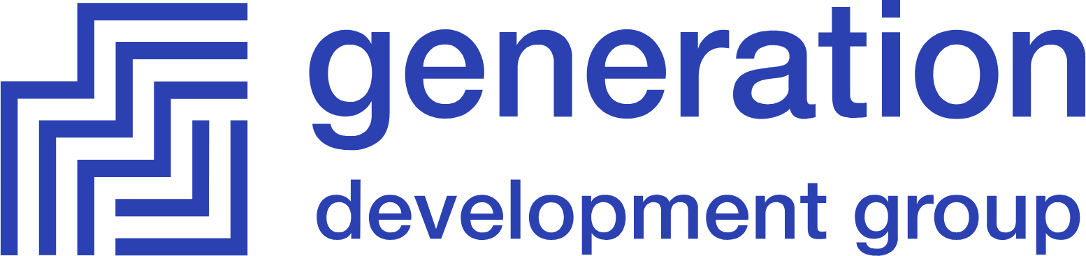 Generation Development Group logo large (transparent PNG)