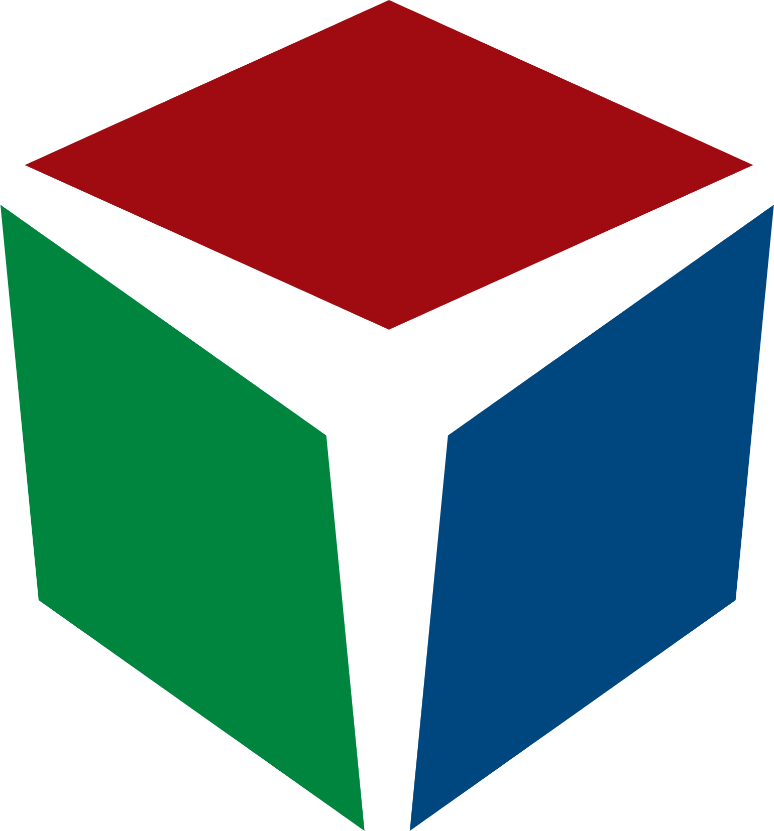 GDI Integrated Facility Services Logo (transparentes PNG)