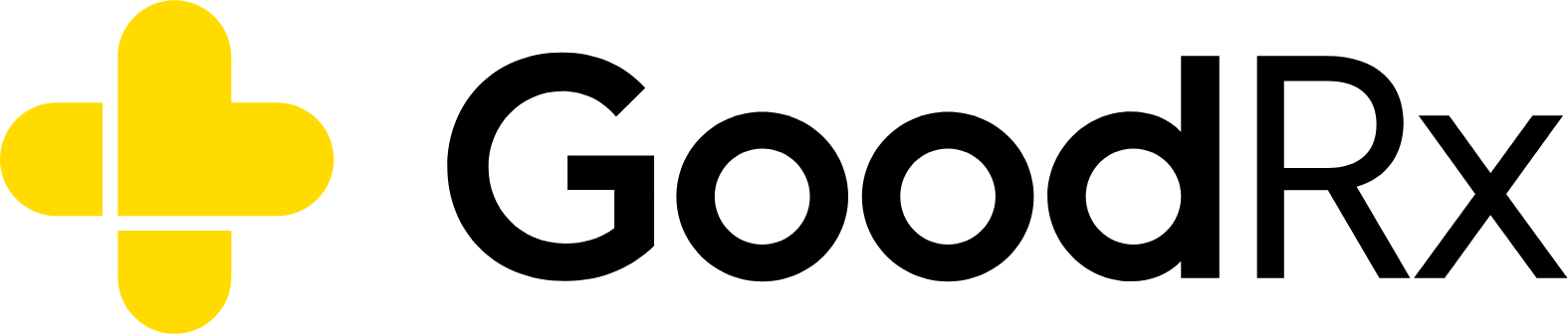 GoodRx logo large (transparent PNG)