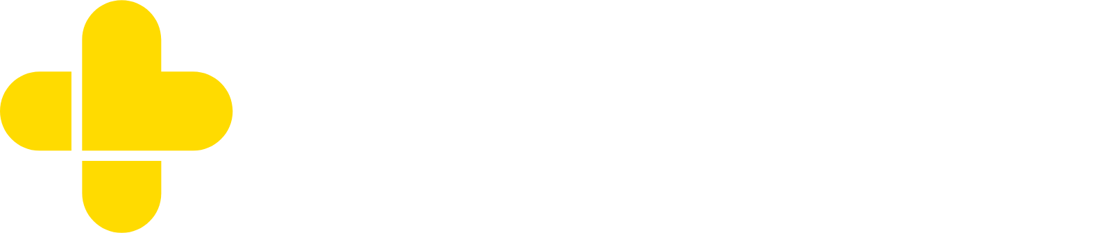 GoodRx Logo groß für dunkle Hintergründe (transparentes PNG)
