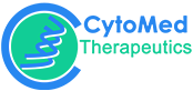 CytoMed Therapeutics logo large (transparent PNG)