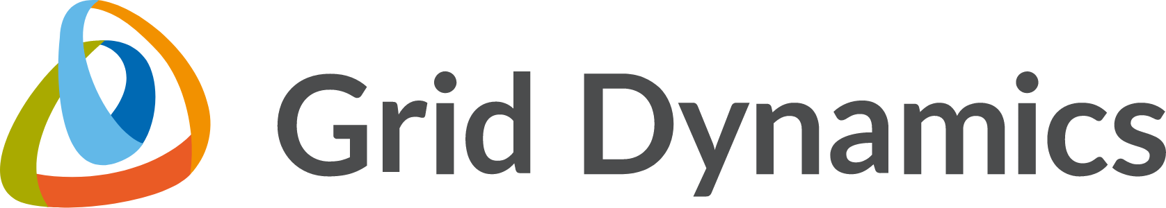 Grid Dynamics logo large (transparent PNG)