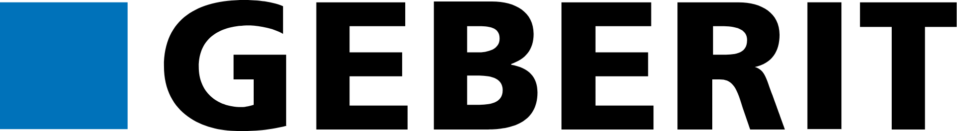 Geberit logo large (transparent PNG)