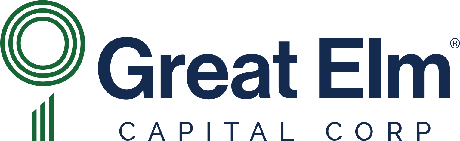 Great Elm Capital
 logo large (transparent PNG)