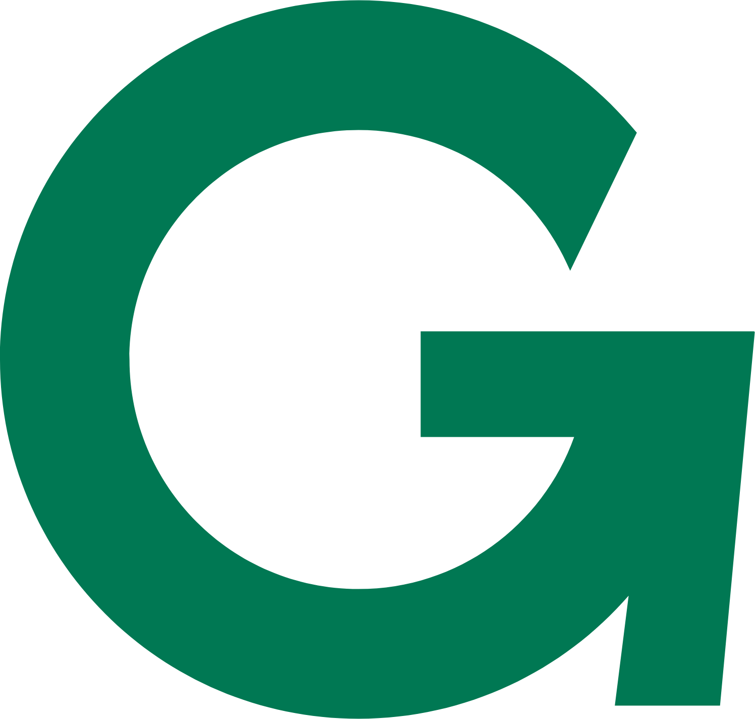 Greif logo in transparent PNG format