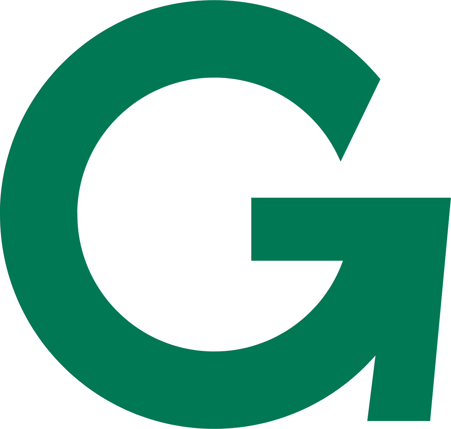 Greif logo (transparent PNG)
