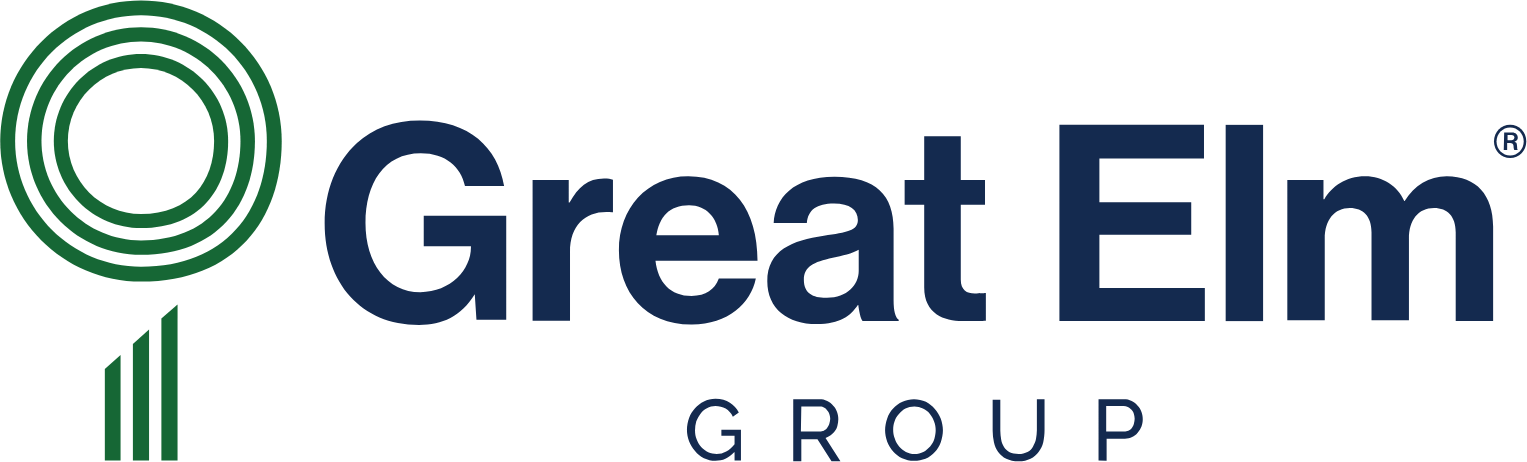 Great Elm Group logo in transparent PNG and vectorized SVG formats