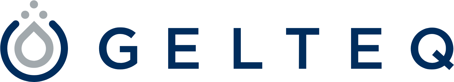 Gelteq Limited logo large (transparent PNG)