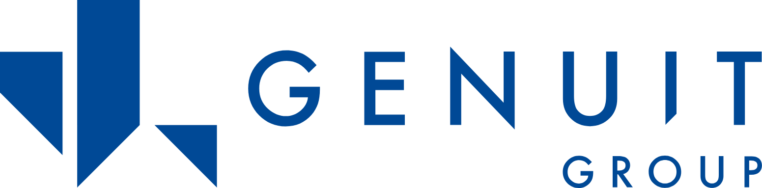 Genuit Group logo large (transparent PNG)