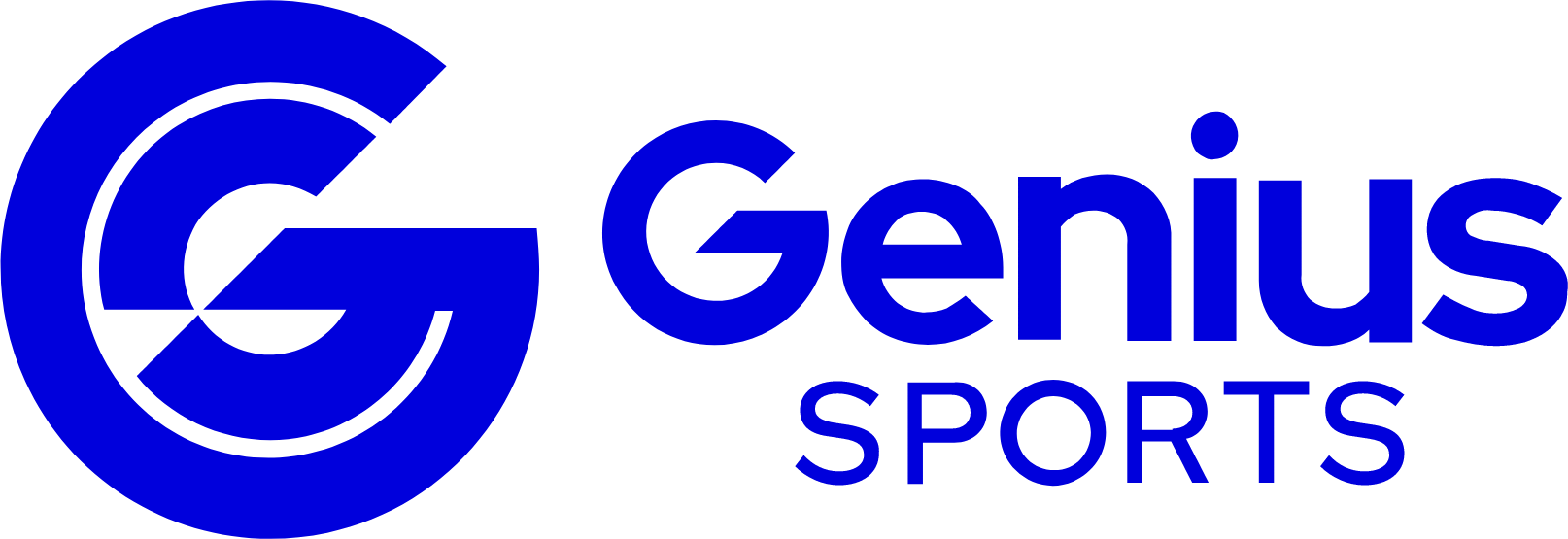 Genius Sports logo large (transparent PNG)