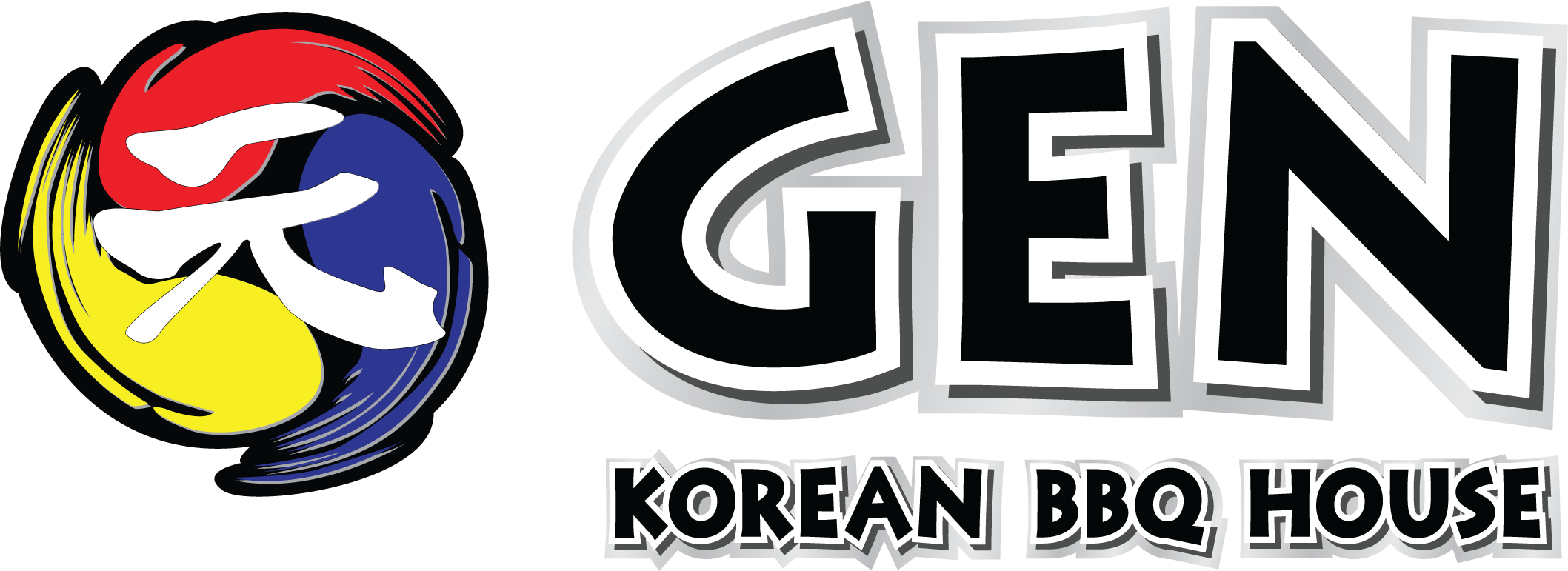 GEN Restaurant Group logo large (transparent PNG)