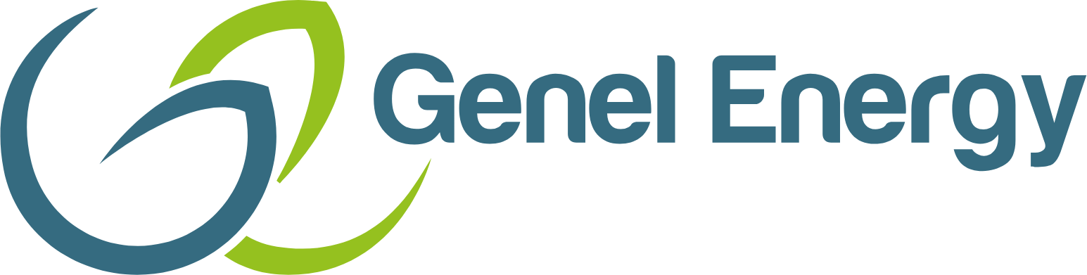 Genel Energy logo large (transparent PNG)