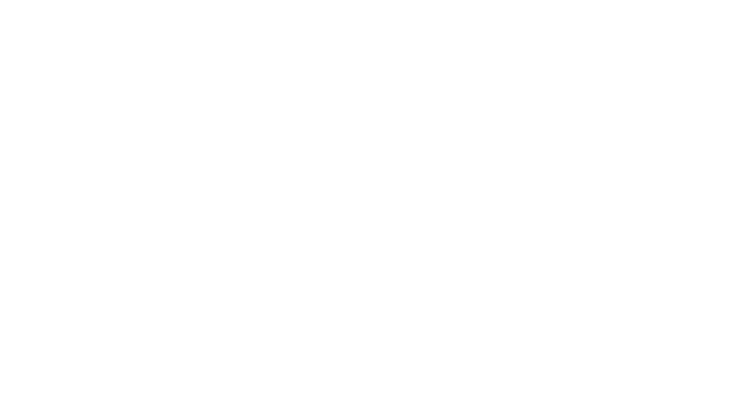 General Oceans ASA logo pour fonds sombres (PNG transparent)