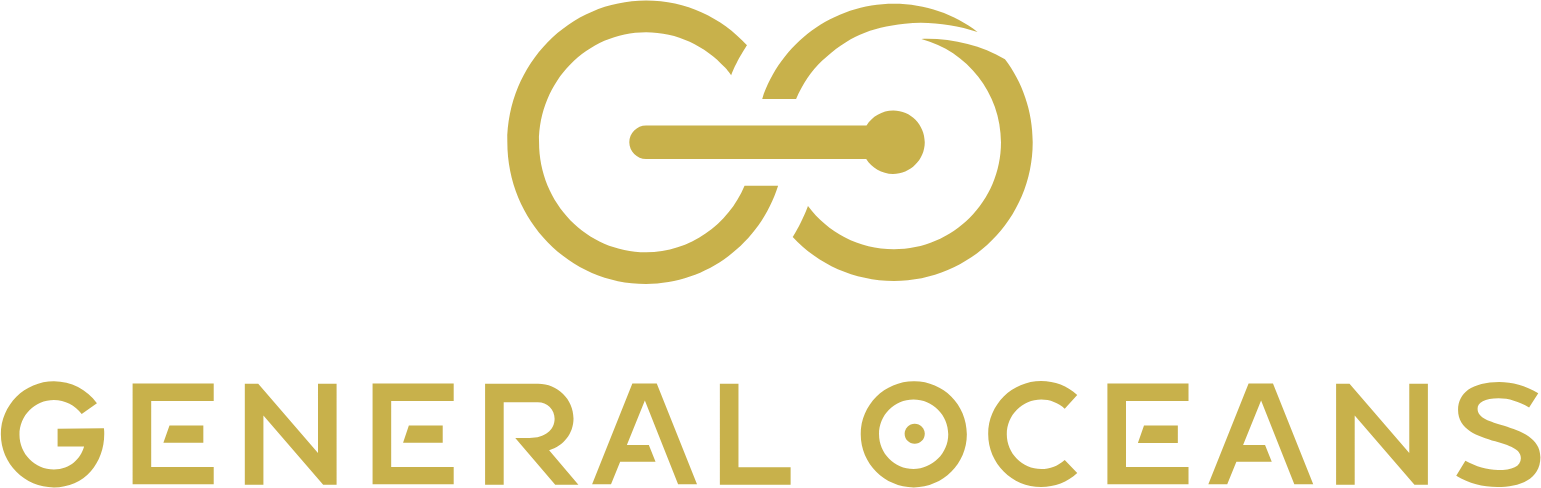 General Oceans ASA logo large (transparent PNG)