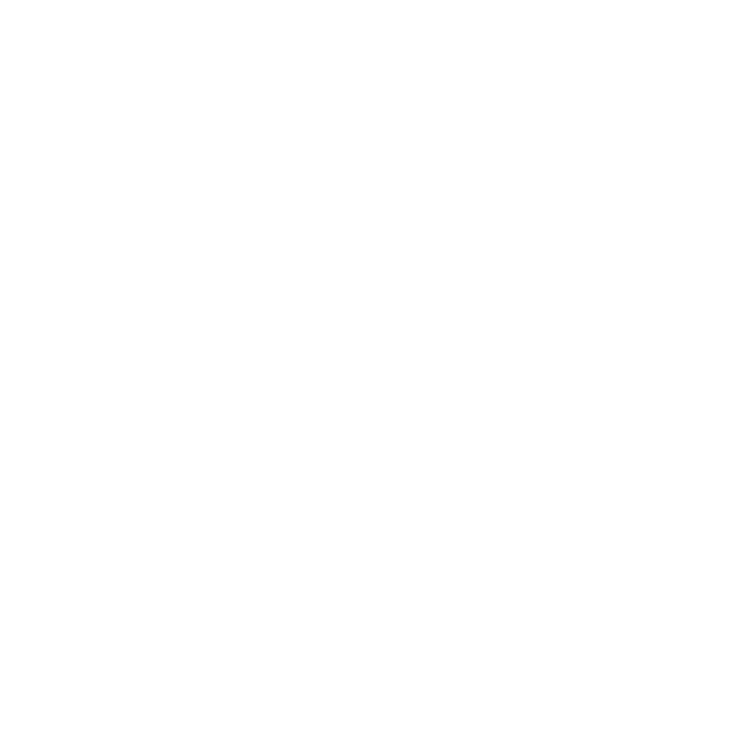 Geojit Financial Services Logo für dunkle Hintergründe (transparentes PNG)