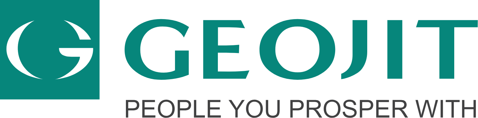 Geojit Financial Services logo large (transparent PNG)