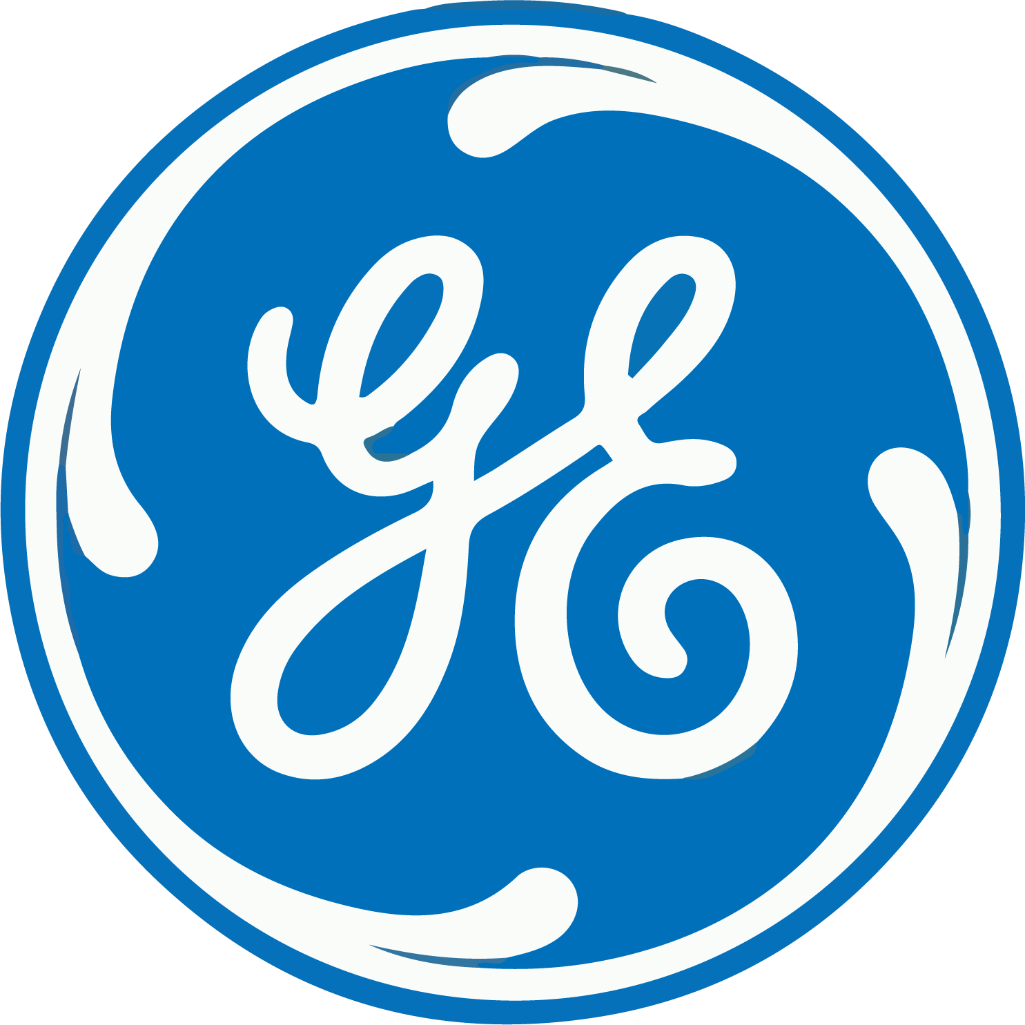 GE Power India logo (PNG transparent)