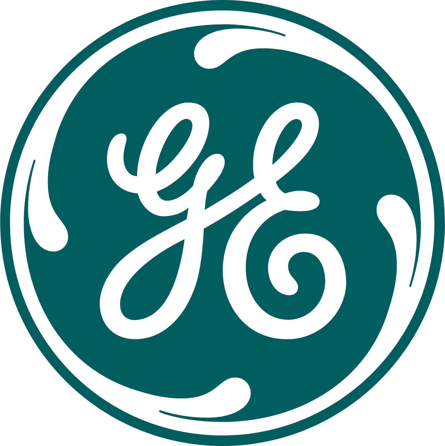 GE Power India logo (transparent PNG)