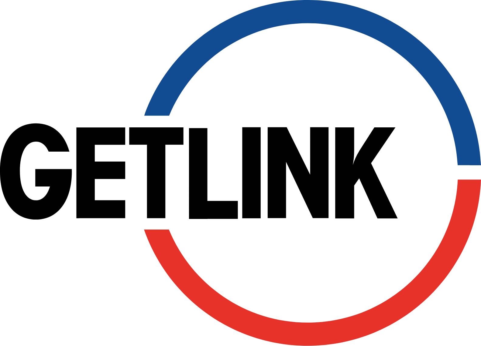 Getlink logo large (transparent PNG)