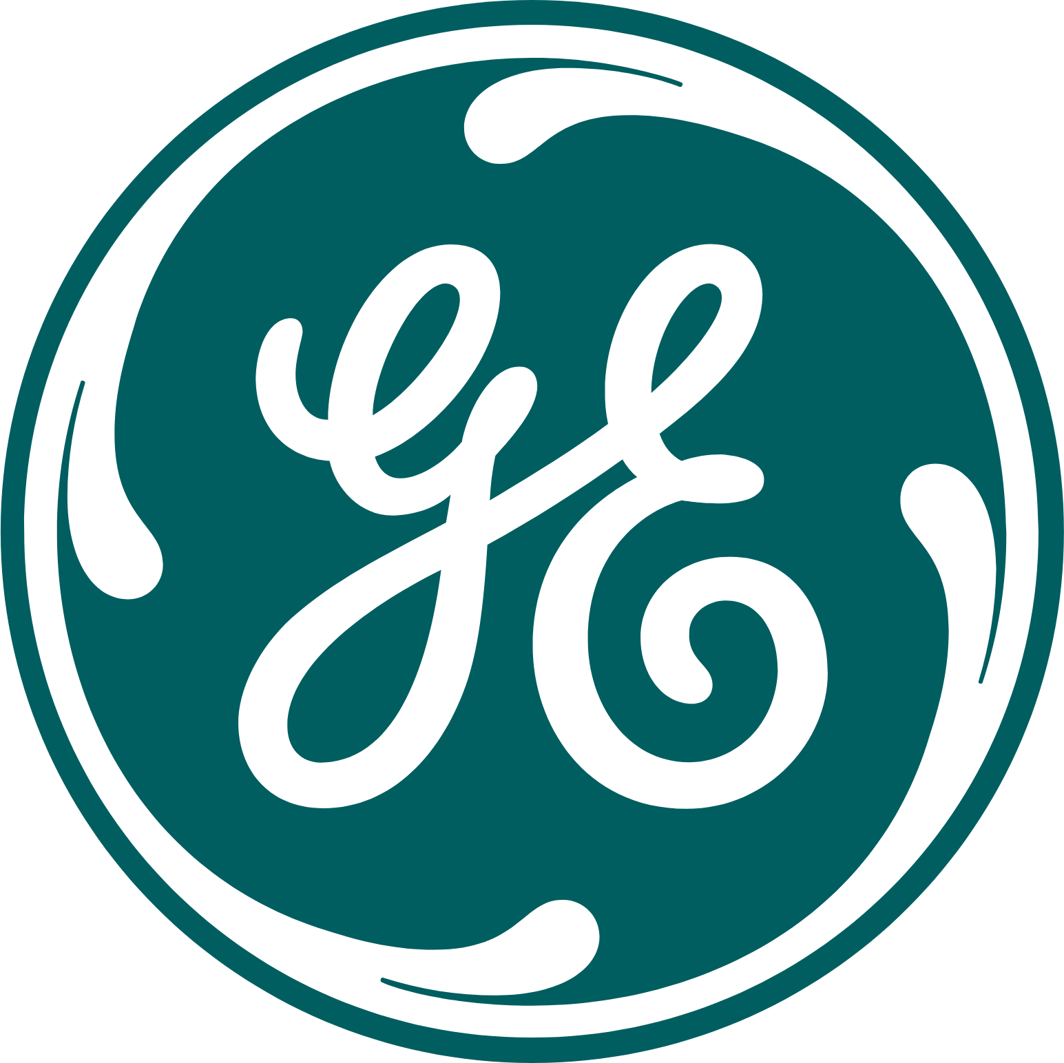 GE Vernova Logo (transparentes PNG)