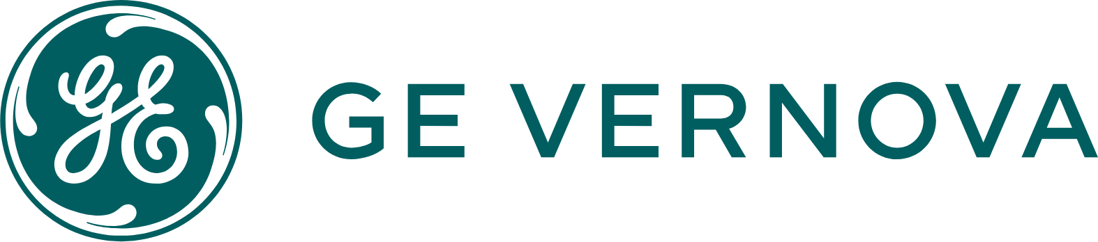 GE Vernova logo large (transparent PNG)