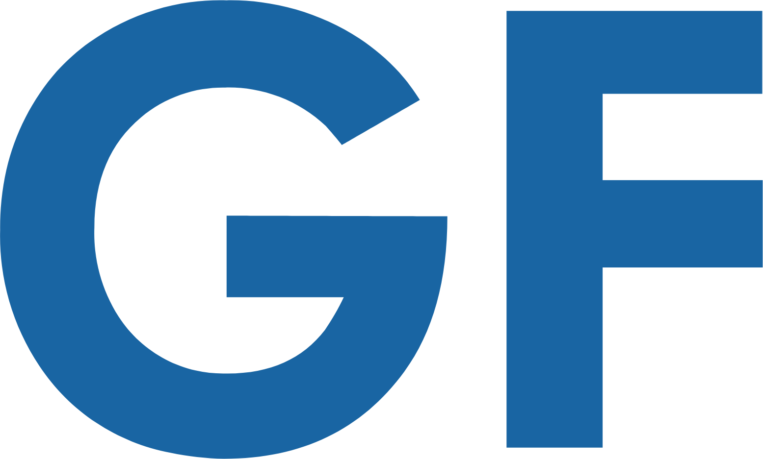 Georg Fischer Logo (transparentes PNG)
