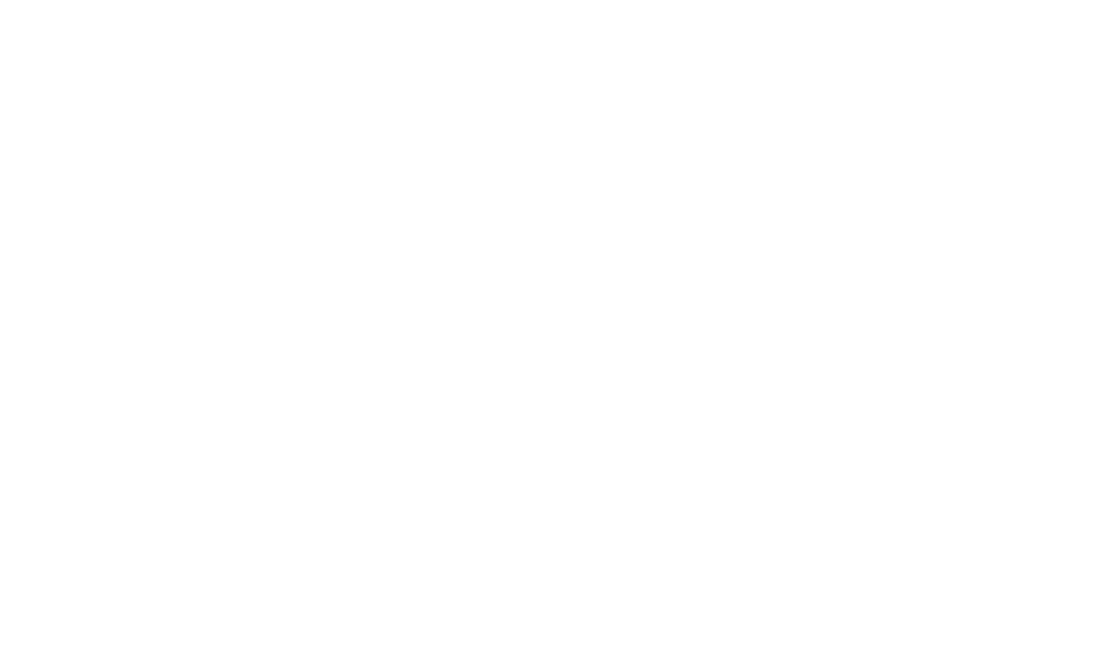 Georg Fischer Logo für dunkle Hintergründe (transparentes PNG)