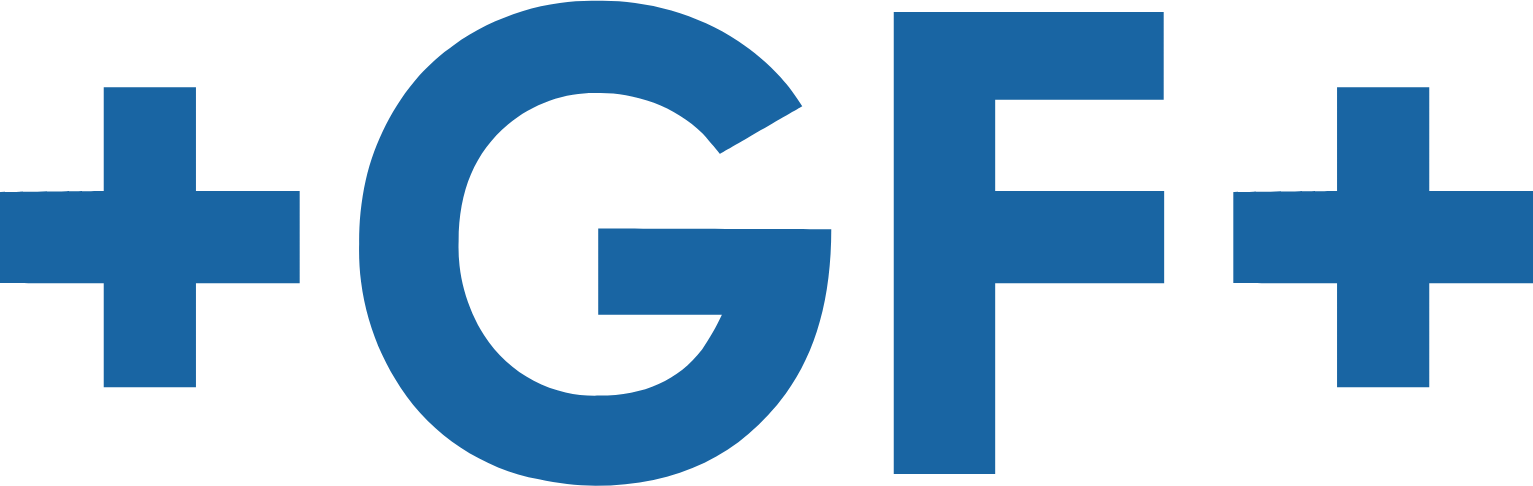 Georg Fischer logo large (transparent PNG)