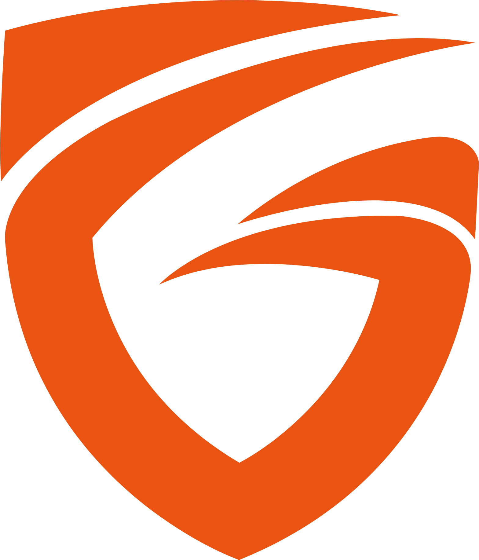 Guardforce AI logo (PNG transparent)