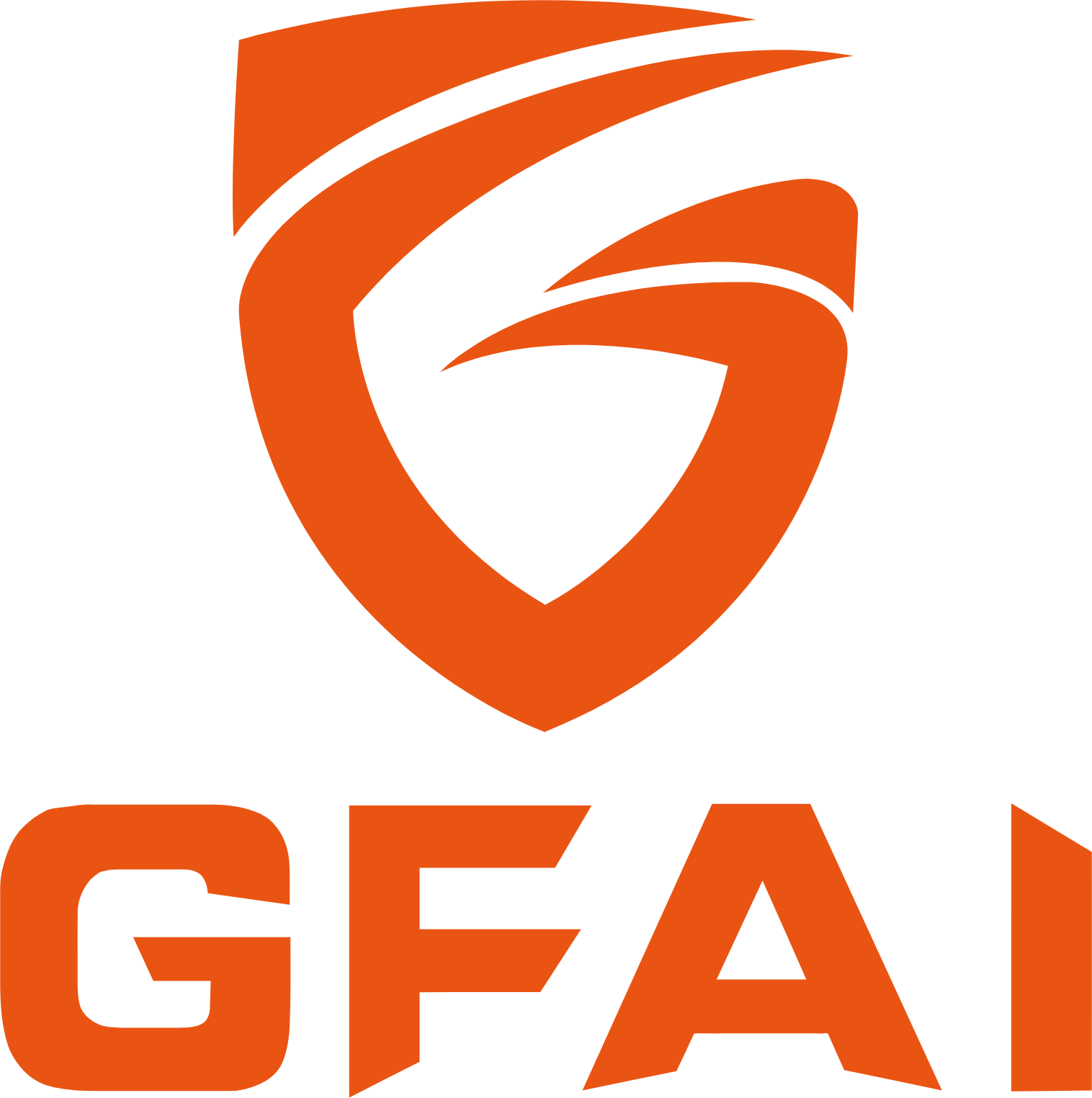 Guardforce AI logo large (transparent PNG)