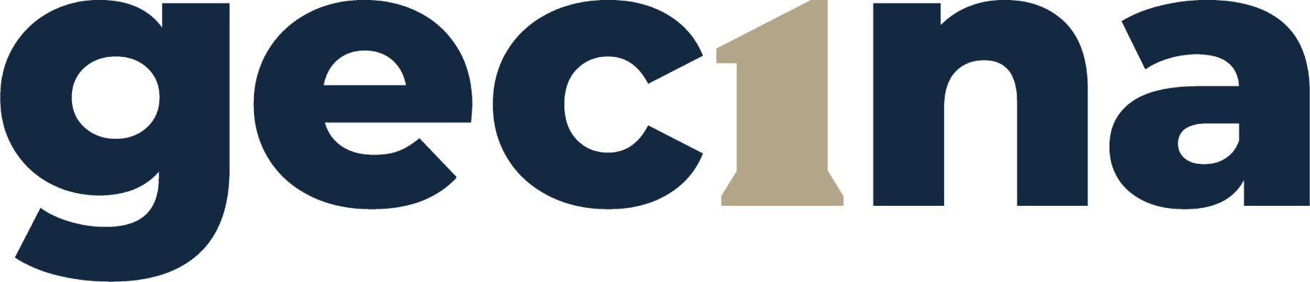 Gecina logo large (transparent PNG)