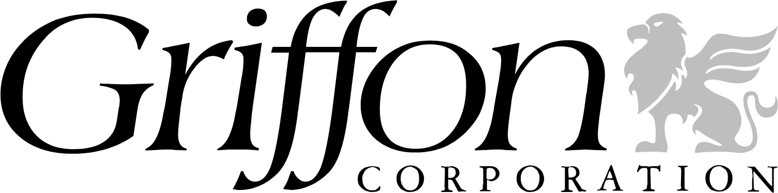 Griffon Corporation
 logo large (transparent PNG)