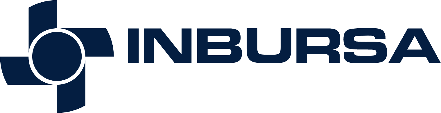 Grupo Financiero Inbursa logo large (transparent PNG)