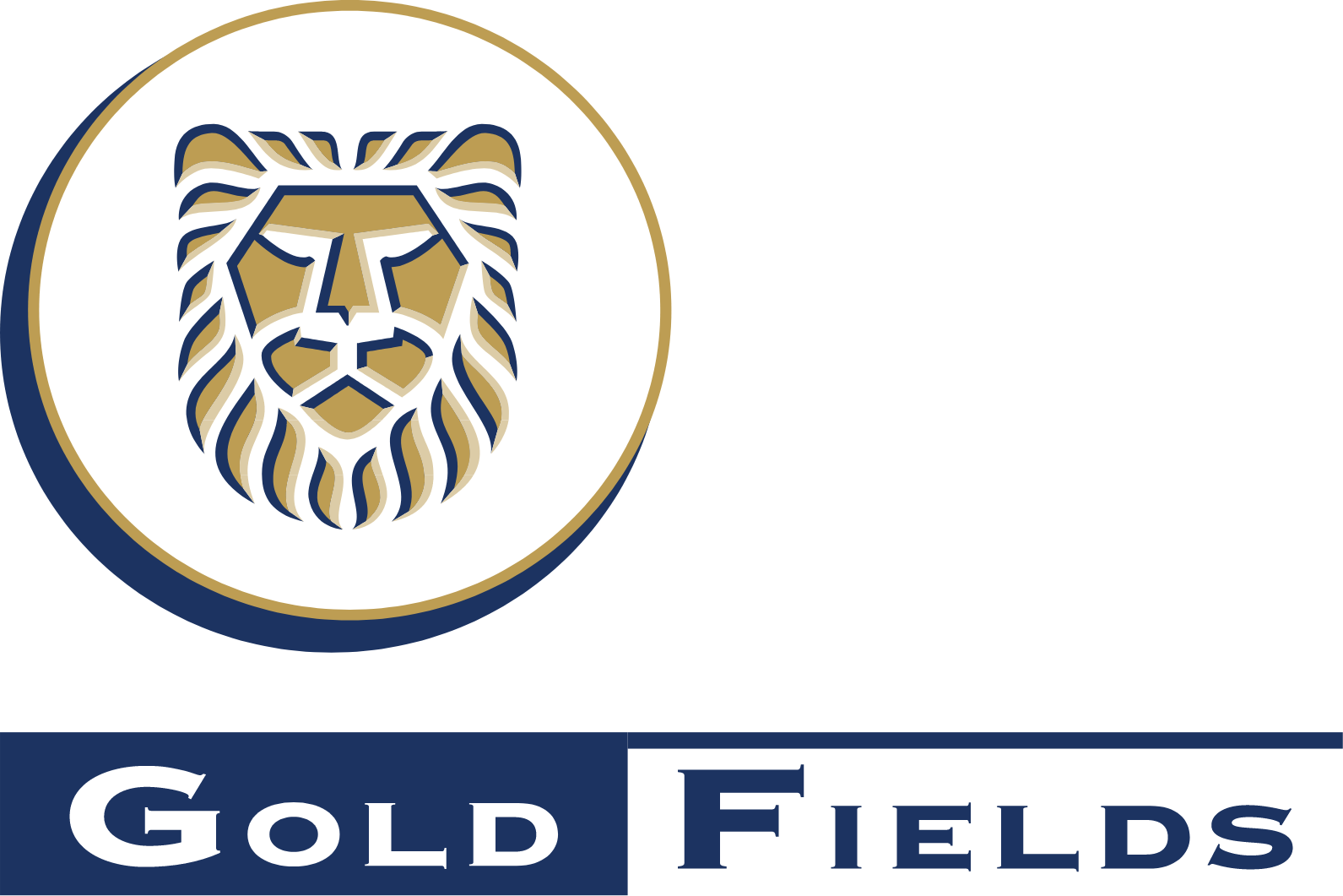 Gold Fields
 logo large (transparent PNG)