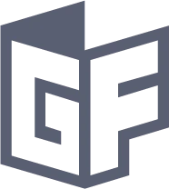 GenFlat Holdings logo (transparent PNG)