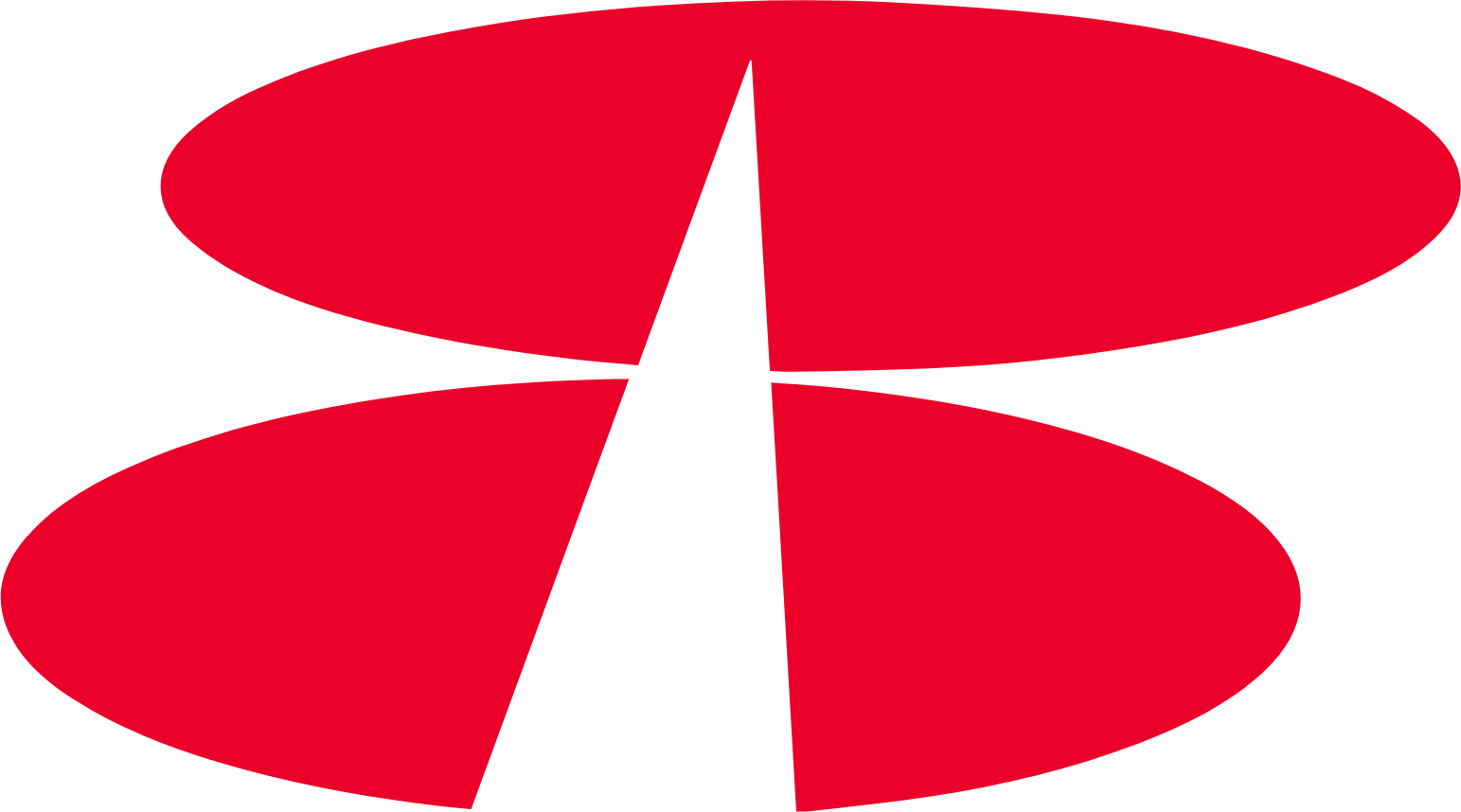 Banorte logo in transparent PNG format