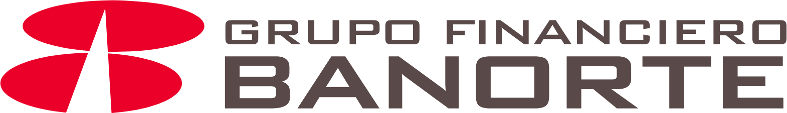 Banorte logo large (transparent PNG)