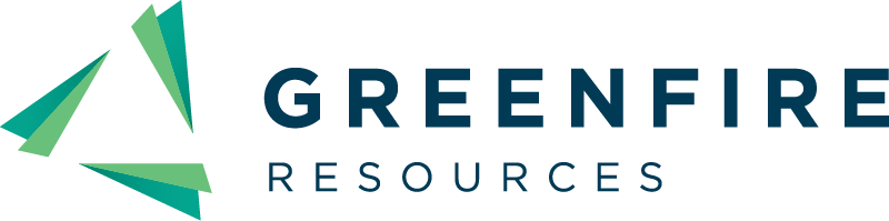 Greenfire Resources logo large (transparent PNG)