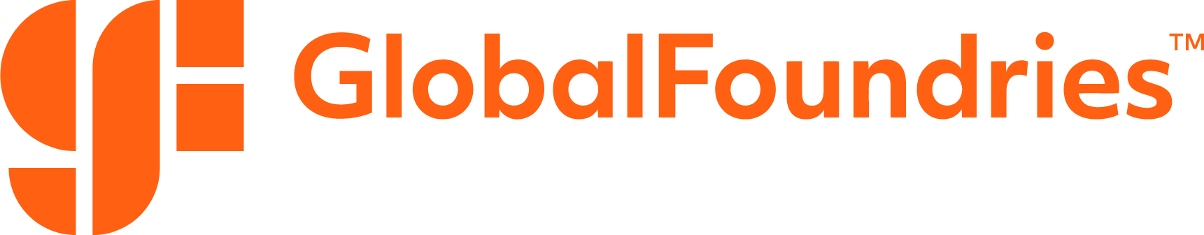 GlobalFoundries logo in transparent PNG and vectorized SVG formats