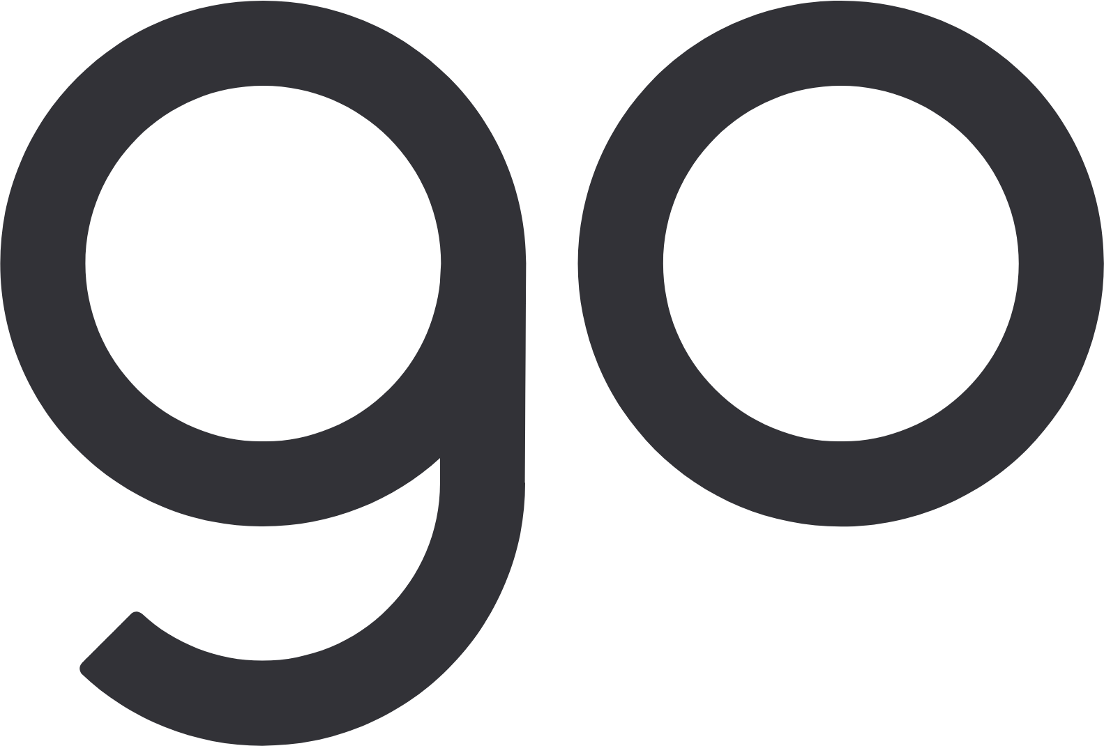 Gogoro Logo (transparentes PNG)