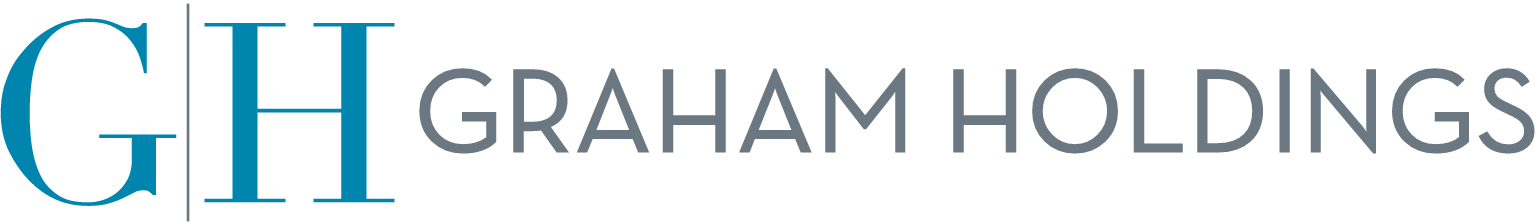 Graham Holdings logo large (transparent PNG)