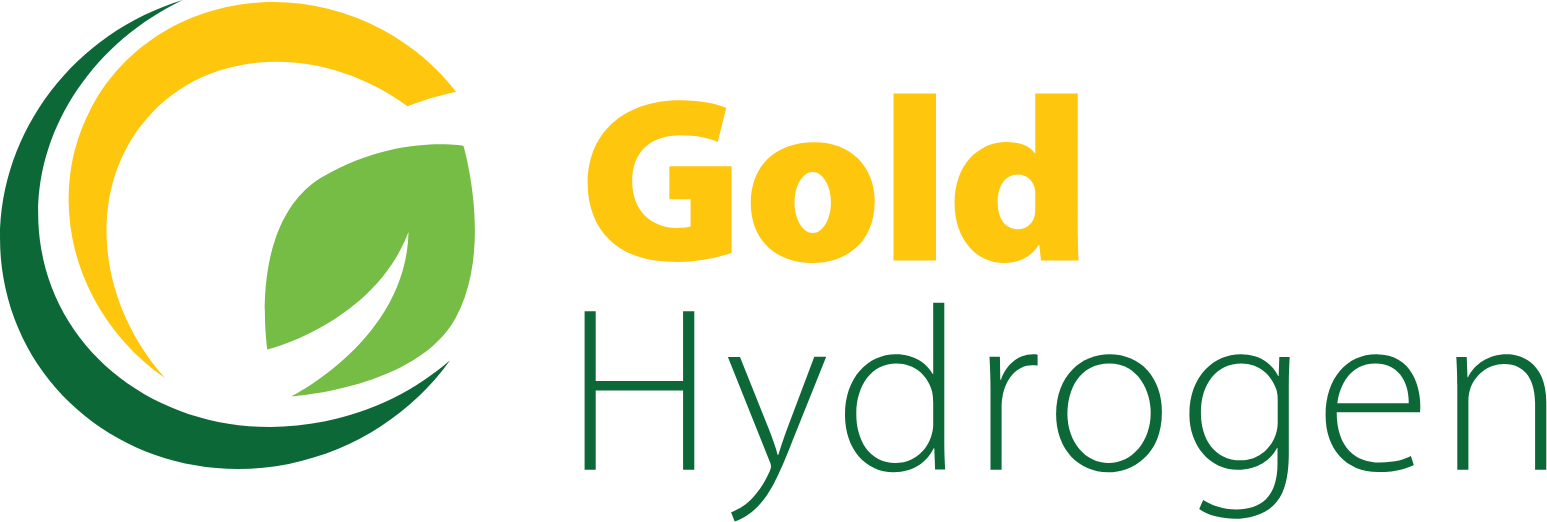 Gold Hydrogen Limited logo large (transparent PNG)